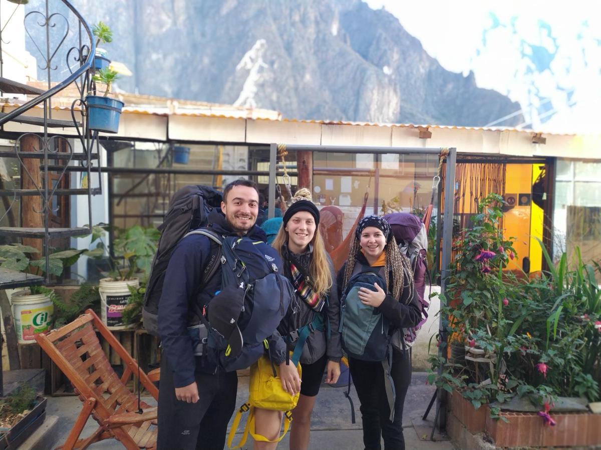 Casa Samay-Mountain View Ollantaytambo Exterior photo