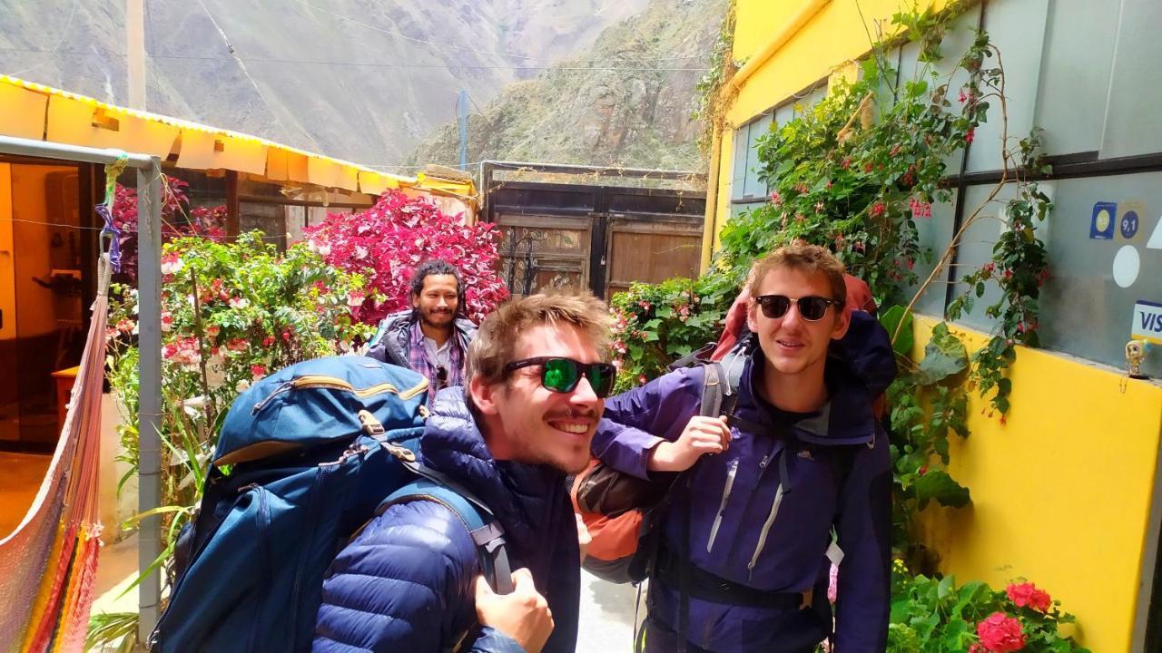 Casa Samay-Mountain View Ollantaytambo Exterior photo