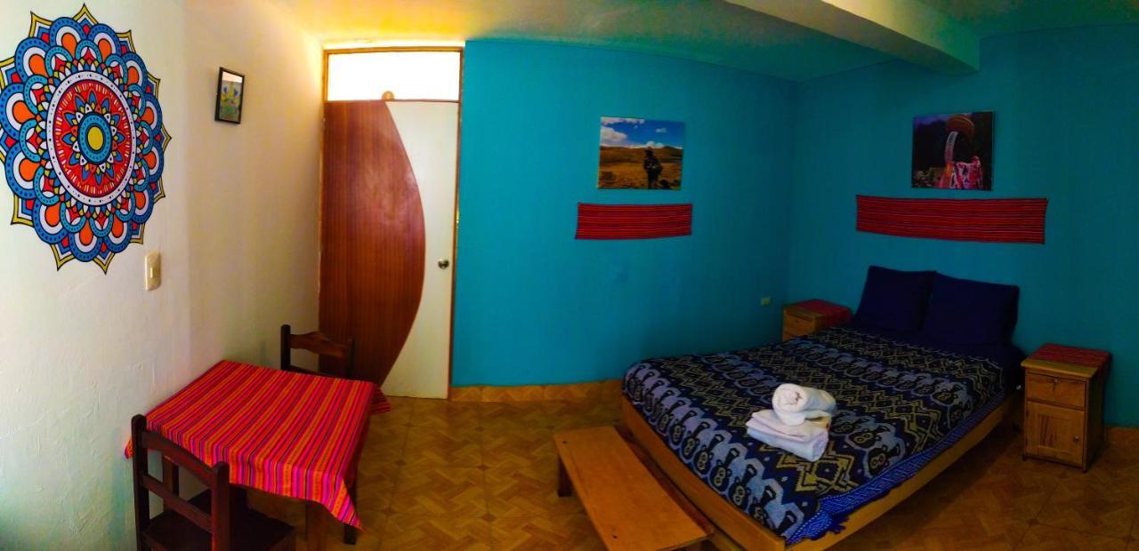 Casa Samay-Mountain View Ollantaytambo Exterior photo