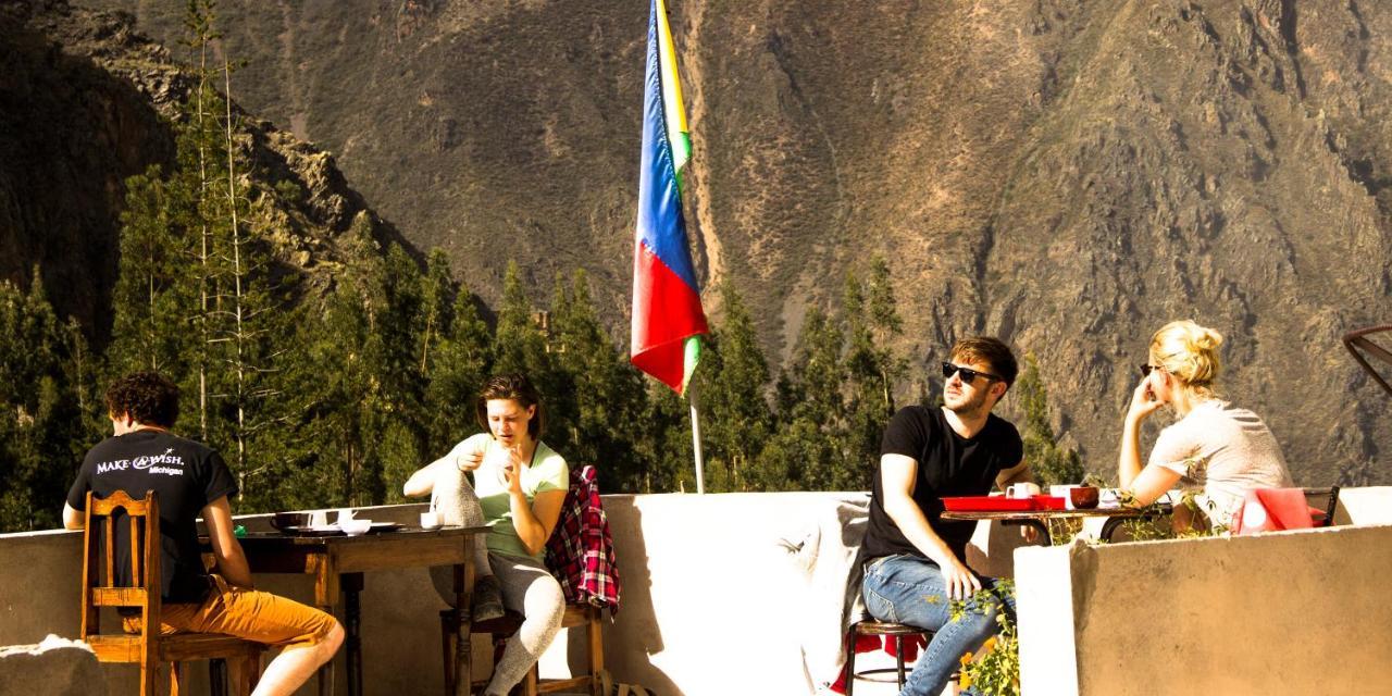 Casa Samay-Mountain View Ollantaytambo Exterior photo